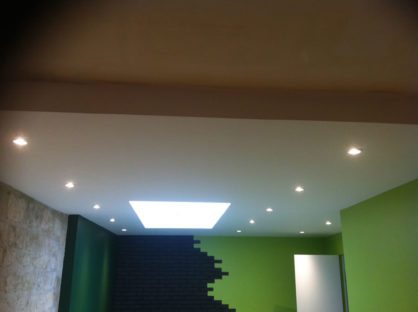 TKR Agencement plafonds