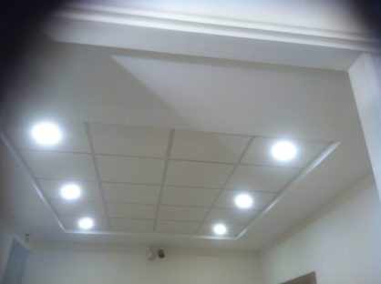 TKR Agencement plafonds