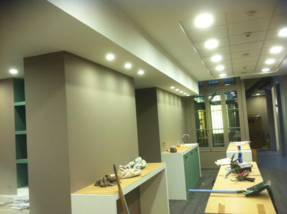 TKR Agencement plafonds