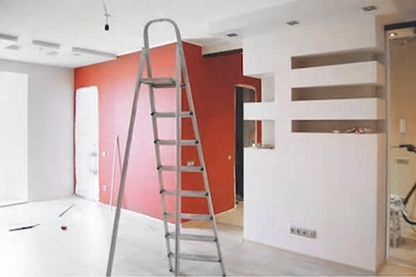 TKR AGENCEMENT Prestations agencement rénovation bureaux Peinture