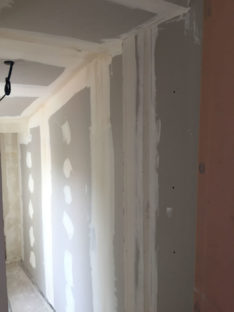 Agencement isolation