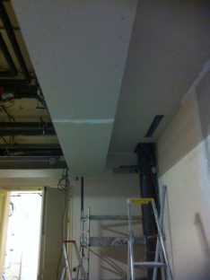 Agencement isolation