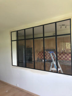 Travaux rénovation menuiserie