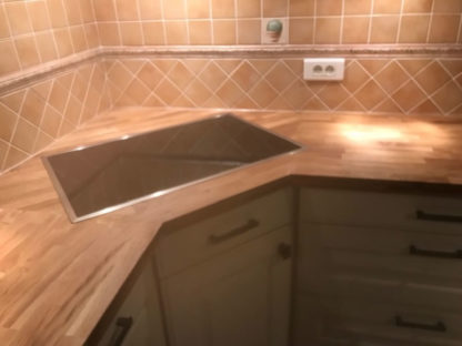 Menuiserie inrérieure TKR Agencement